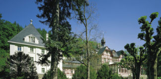 Ayurveda Parkschlösschen Traben-Trarbach