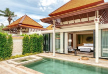 Banyan Tree Wellbeing Sanctuary Banyan Tree Wellbeing Sanctuary Phuket Thailand