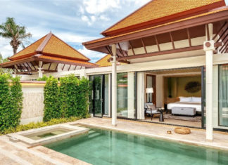 Banyan Tree Wellbeing Sanctuary Banyan Tree Wellbeing Sanctuary Phuket Thailand