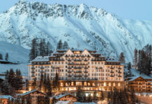 Carlton Hotel St. Moritz Carlton St. Moritz