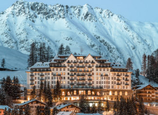Carlton Hotel St. Moritz Carlton St. Moritz