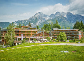 Hotel Forsthofalm Hotel Forsthofalm, Leogang