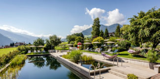 Gartenhotel Crystal