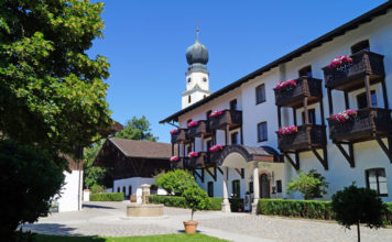 Gut Ising Chiemsee