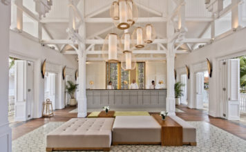 Heritage Le Telfair Golf & Wellness Resort