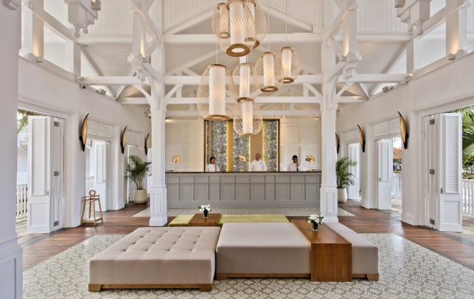 Heritage Le Telfair Golf & Wellness Resort