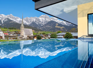 Die Hochkönigin Die Hochkönigin Magic Mountain Resort