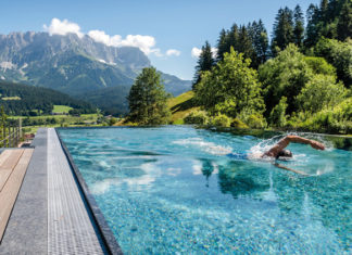 Hotel Der Bär Hotel Der Bär, Ellmau, Tirol