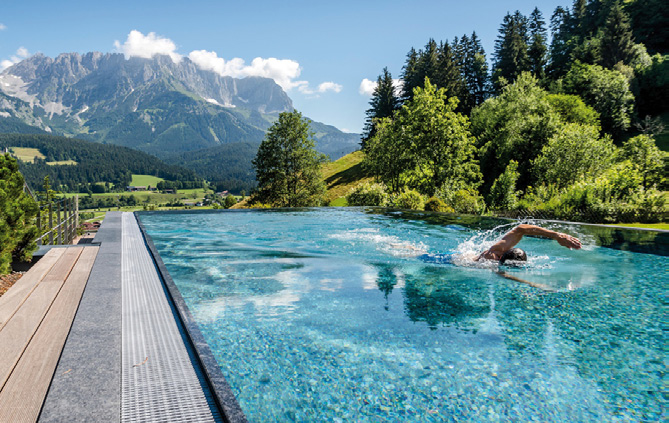 Hotel Der Bär, Ellmau, Tirol