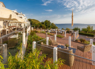 Hotel Bernstein, Sellin