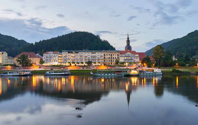 Hotel Elbresidenz Bad Schandau