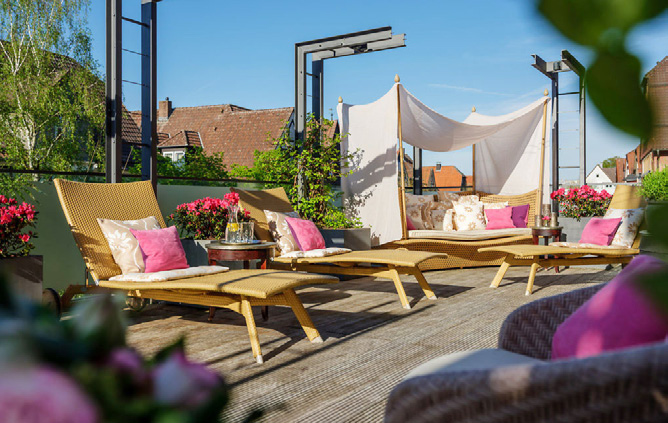 Hotel Die Sonne Frankenberg