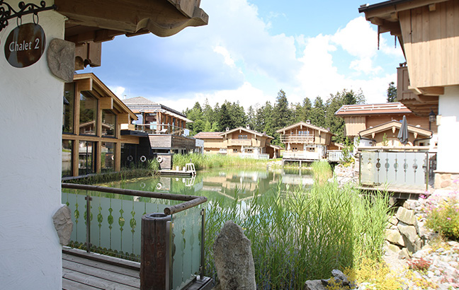 Inns Holz Hotel & Chaletdorf
