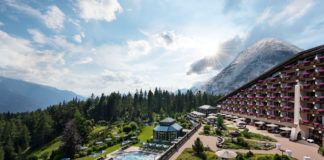 Interalpen Hotel Tyrol