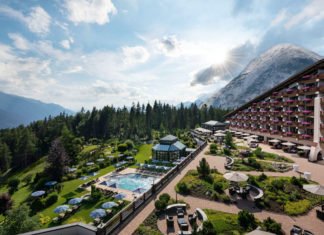 Interalpen-Hotel Tyrol Interalpen Hotel Tyrol