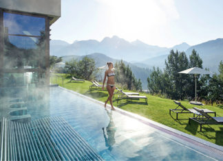 Kulm Hotel St. Moritz