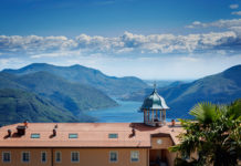 Kurhaus Cademario Kurhaus Cademario