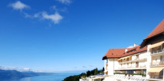Le Mirador, Mont-Pelerin