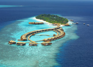 Lily Beach Resort Malediven