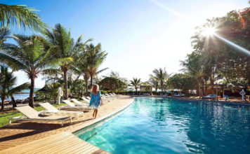 Lux Grand Gaube, Mauritius