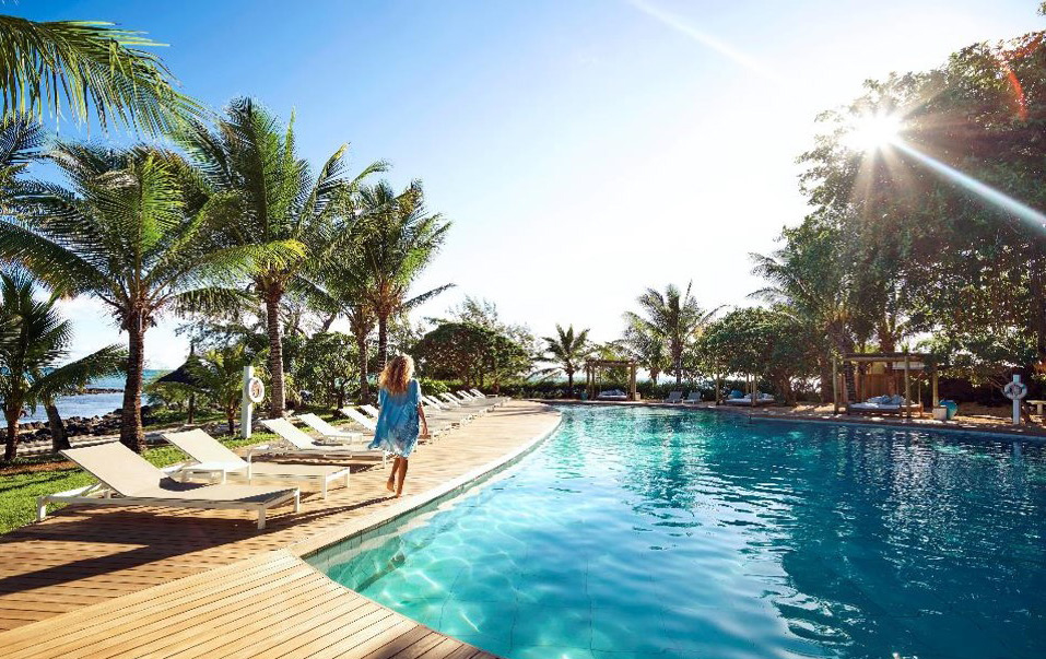 Lux Grand Gaube, Mauritius