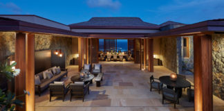 Mandarin Oriental Canouan