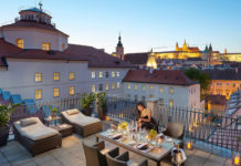 Mandarin Oriental Prag