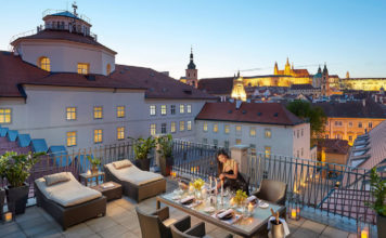 Mandarin Oriental Prag