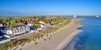 Mein Strandhaus, Niendorf