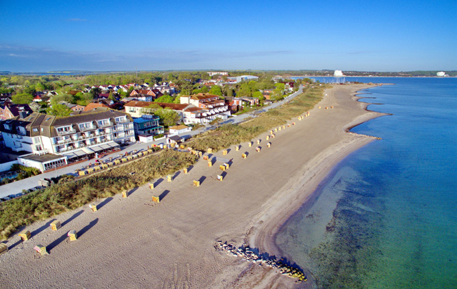 Mein Strandhaus, Niendorf
