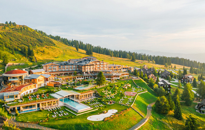 Mountain Resort Feuerberg