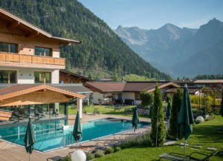 Naturhotel Kitzspitz Naturhotel Kitzspitz