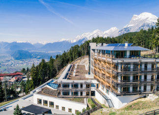 Nidum Hotel Nidum Hotel, Mösern