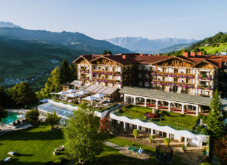 Hotel Oberforsthof Hotel Oberforsthof, St. Johann/Alpendorf