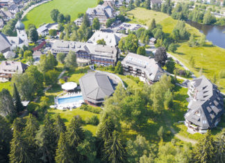 Parkhotel Adler Parkhotel Adler, Hinterzarten