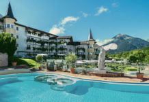 Posthotel Achenkirch Posthotel Achenkirch