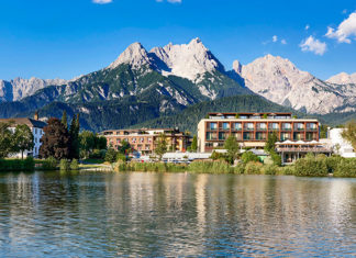 Ritzenhof – Hotel und Spa am See Ritzenhof, Saalfelden