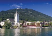 Romantik Hotel im Weissen Rössl am Wolfgangsee Romantik Hotel im Weissen Rössl am Wolfgangsee