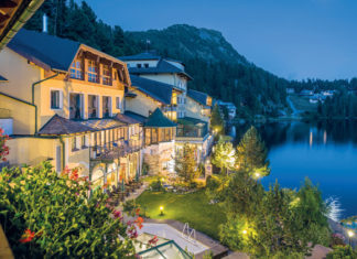 Romantik Seehotel Jägerwirt Romantik Seehotel Jägerwirt