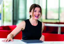 So kommt der Unterricht direkt ins Home-Office Sabine Hübner