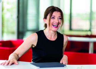 So kommt der Unterricht direkt ins Home-Office Sabine Hübner