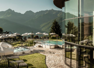 Schlosshotel Fiss Schlosshotel Fiss