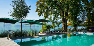 Seerose Resort & Spa
