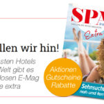 SPA inside extra: Sehnsuchtsziele nah und fern