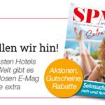SPA inside extra: Sehnsuchtsziele nah und fern