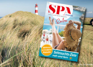 Da wollen wir hin! SPA inside extra