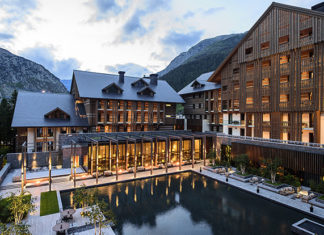 The Chedi Andermatt