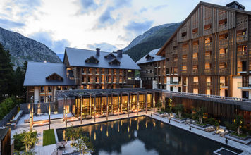 The Chedi Andermatt