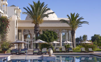 The Residence, Tunis