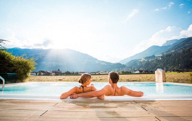 THERESA Wellness- & Genießerhotel, Zell, Zillertal